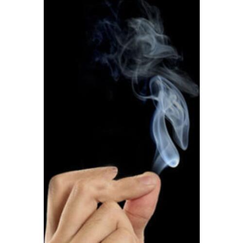 10pcs Magic Smoke From Finger Tips Magic Tricks Appearing Smoke Magia Stage Street Magie Illusions Gimmick Props Classic toys