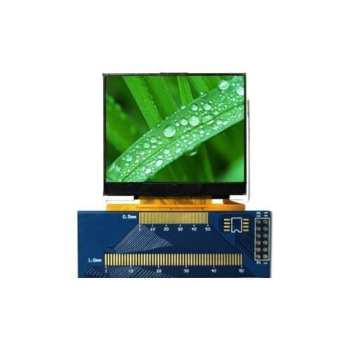 2.36 inch 37PIN 262K TFT LCD Horizontal Screen with Adapter Board ILI9342 IC 8Bit Parallel Interface 320(RGB)*240