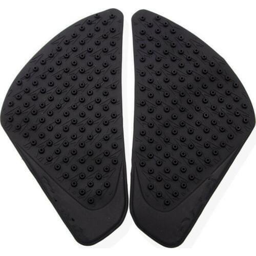 Motrocycle 2pcs Gas Tank Pad Traction Side Fuel Grip Decal Protector For Honda CB1300 2006-2015