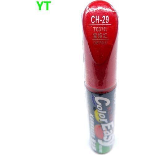 Car scratch repair pen, auto paint pen for Chevrolet Cruze, SAIL,aveo,epica, trax,spark malibu,captiva,car painting accessory