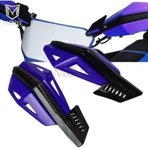 Motocross Hand Handlebar Handle bar Guards Handguard Protector For Husqvarna 701 401 Svartpilen Vitpilen FE/FS/FX/TE 125-570