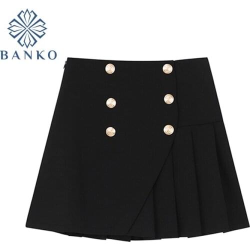 Mina Happiness Women's Mini Skirts