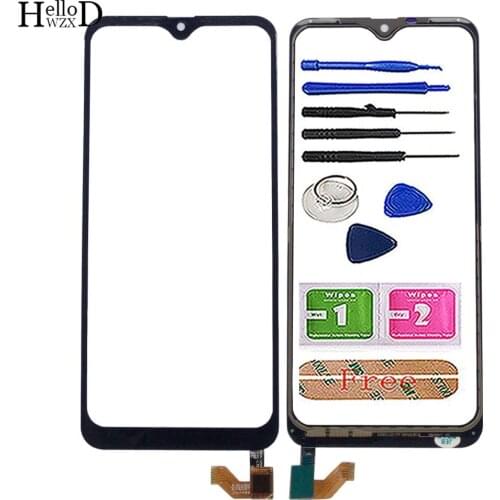 Mobile Touch Screen For Ulefone Note 7 Touch Panel Front Glass For Ulefone S11 Digitizer Screen Sensor Digitizer Replace Tools