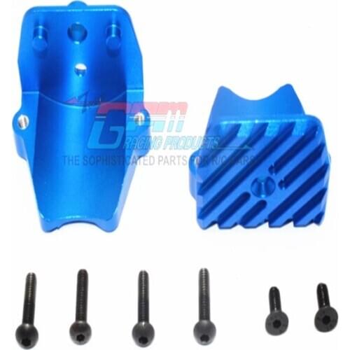 GPM FOR TRAXXAS X-MAXX 1/5 aluminum alloy motor seat (with heat dissipation function)-set TXM018 7760
