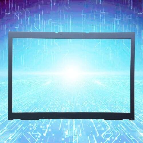 New Genuine For Dell Precision M6500 17" LCD Front Trim Cover Bezel Plastic Cover 0JV8NK JV8NK B Shell