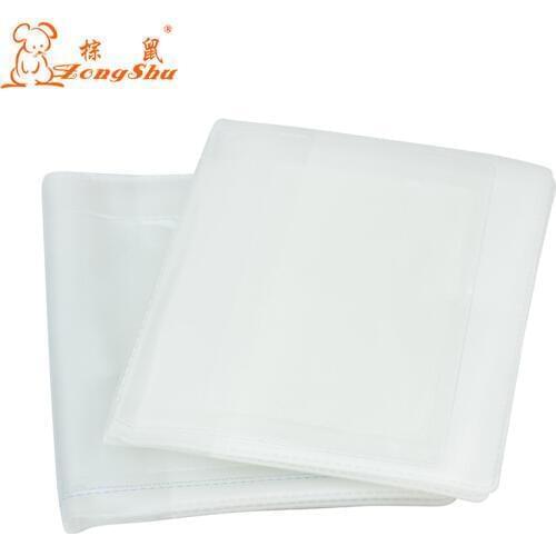 Russian Passport Cover DriverS License Cover Inside Film Pocket Inner Card Cover Pages Multiple Transparent Document Bag Holder