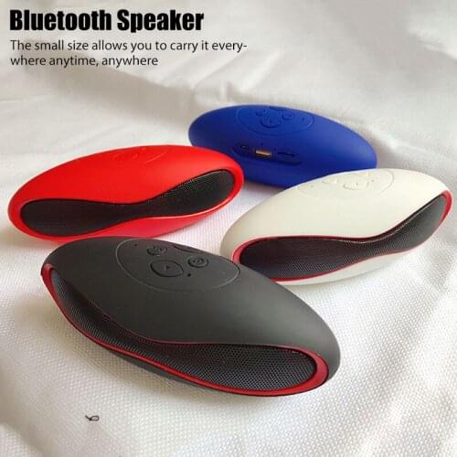Pantxike Portable Speakers