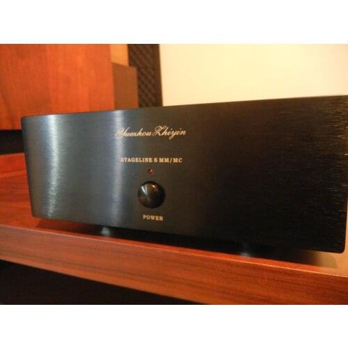 Latest upgrade LP MM&MC Phono Amplifier /MM/MC dual purpose amplifier / Finished product/Refer famous music fax line