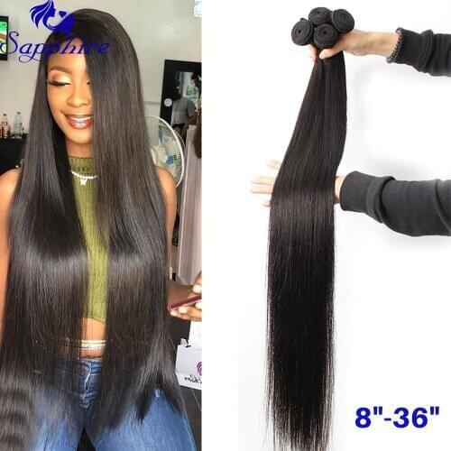 Sapphire Hair Extensions