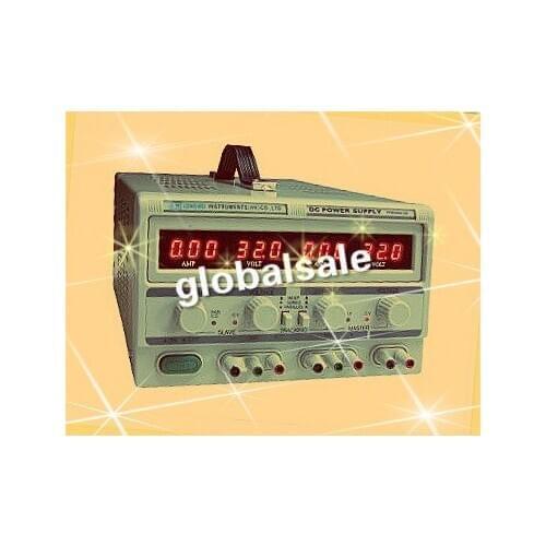 TPR-3002-2D dual digital display adjustable DC power supply dual power