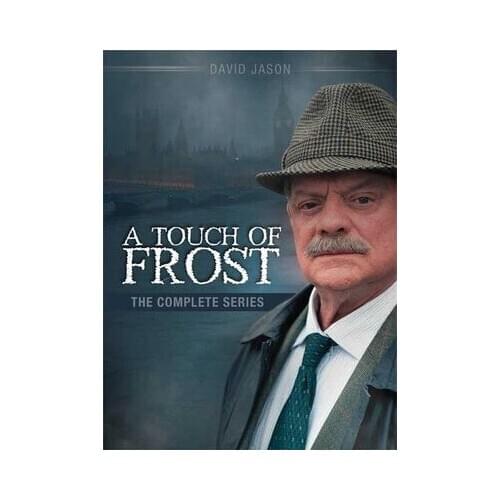 TV Series 24 DVD Discs The Complete Series 1-15 United Kingdom Suspense Crime Drama TV Show Language English, no box