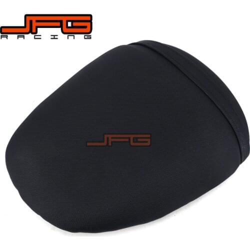 Motorcycle Rear Pillion Passenger Cowl Seat For SUZUKI SV450 SV650 SV 450 650 1998 1999 2000 2001 2002 98 99 00 01 02