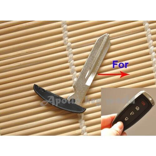 Replacement Emergency Insert Smart Remote Key Blade For Ford Edge Lincoln MKX Smart Remote Key Blank