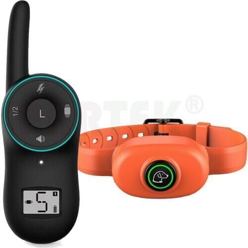 100sets/lot Remote Dog Training Collar Rechargeable and Waterproof Dog300 15F