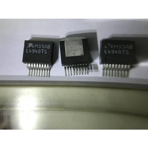 2PCS L4940TS L4940 TO-263/9 , B0505T-1W DC-DC isolated power module 5V to 5V new original be of great quality