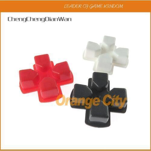 2pcs Cross Direction Key Button for Sony PS3 d-pad Directional Handle Cross Keys For PS3 Controller Plastic Handle Direction Key