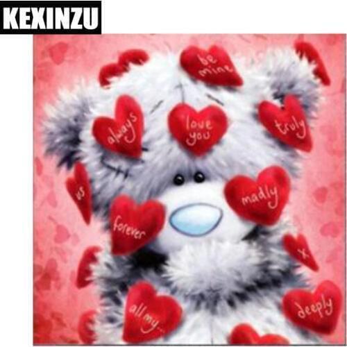 5d Diy Diamond Painting Mosaic Crystal 5D Cross Stitch-Ragdoll-Full Square Drill Diamond Embroidery Home wedding decoration