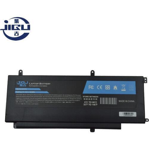 JIGU New Laptop Battery 11.1V 45Wh D2VF9 0PXR51 For DELL For VOSTRO 14-5459D-2848G 14-5459D-1628G 14-5459D-1848S For Vostro 5459