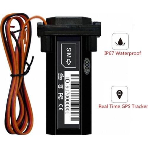 Bonytain Car GPS Trackers
