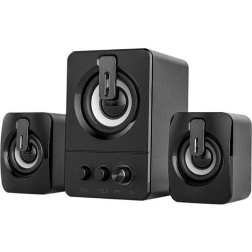 BUBM Audio Speakers
