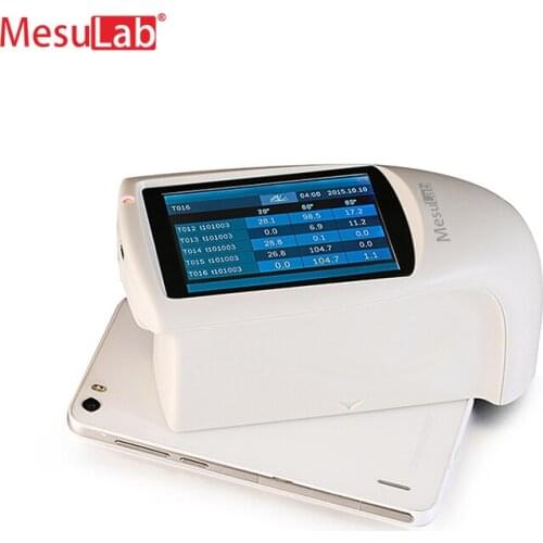 Factory price multi working modes and multi-functions auto gloss meter for marble