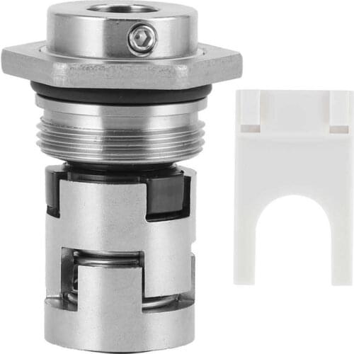 GLF-12 Containerized Mechanical Cartridge Pump Seals Vertical Multistage CR Pump Mechanical Shaft Water Seal 12mm Oil Pump parts