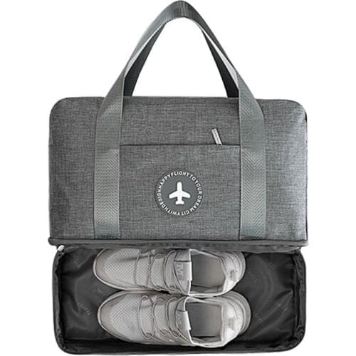 HHYUKIMI Men's Sports Bags