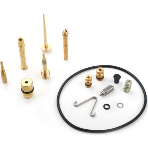 Carburetor Card Spare Rebuild Repair Sets Kits for Honda CB350 CB CL 350 CL350 Twin Jet Gasket