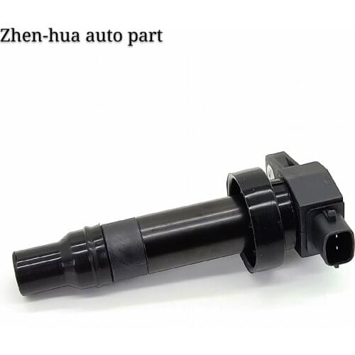 1pc 27301-2B010 27350-2B000 High Performance Ignition Coil With Extension Wire Fits Hyundai- Kia- Motor 10-11 Kia Soul 1.6L