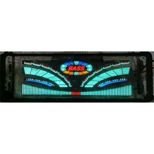VFD fluorescent display kit (7316) for multimedia speakers and amplifiers