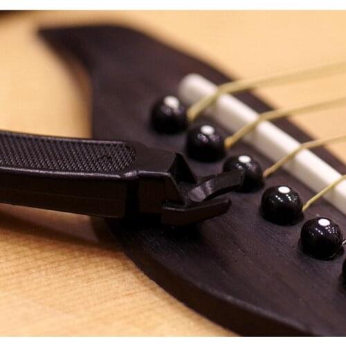 Guitar Change Tool Set Cut String Winding String Three-in-one Pliers String Puller Electric Wood Guitar Accessories