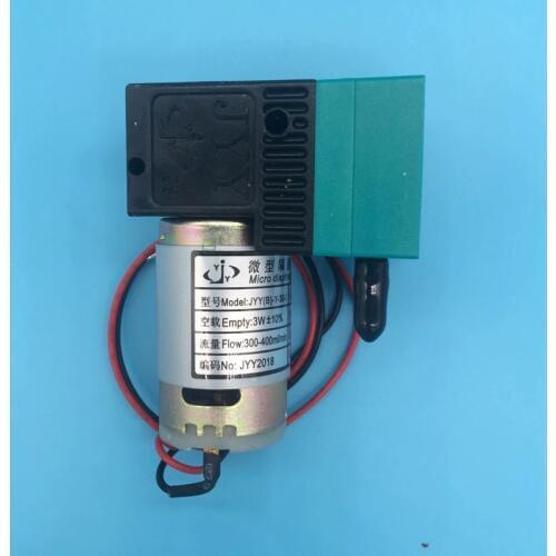 Large format printer ink pump for Flora Challenger Infiniti Gongzheng JYY big ink pump 6.5w 300-400 ml/min micro pump