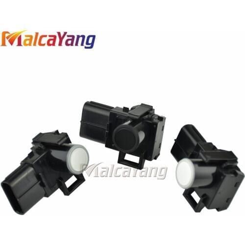 NEW 89341-33210 PDC Parking Sensor Reverse Assist for Toyota Lexus RX350 RX450H 3.5L V6 New OEM 188400-2120 Black White Silvery