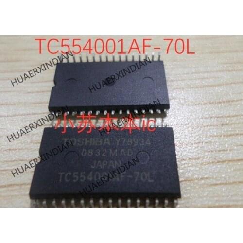 New Original TC554001AF-70L TC554001 SOP-32 Have Stock