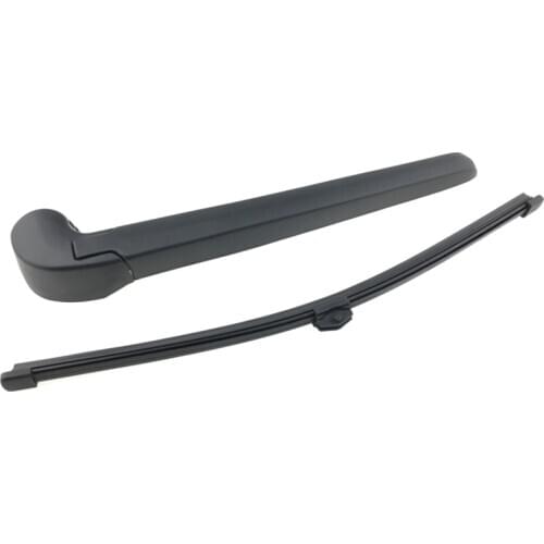 New Rear Wiper Arm & Blade Fits Rear Wiper Blade Rocker Arm Assembly for Q5 2009-2015 for Touareg 2011-2015 8R0955407