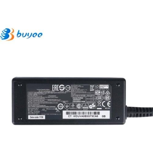 Original Adapter 19.5V 2.31A 45W Power Supply Battery Charger for HP 15-r052nr Notebook 741727-001 HSTNN-CA40 tpn-w122 4.5*3.0mm