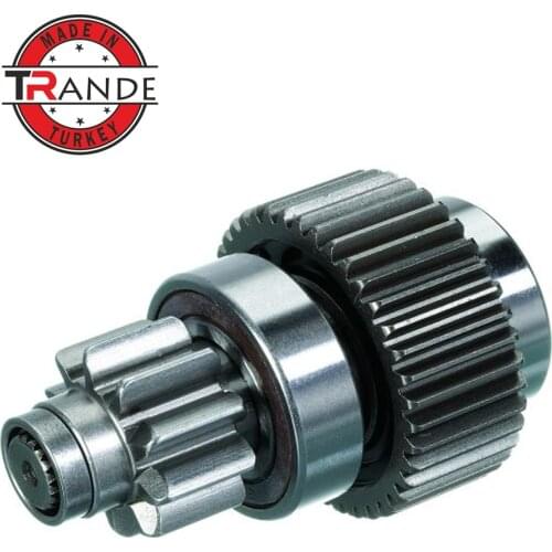 Starter Motor Pinion Gear 17466 Made In Turkey Trande Store Guarantee