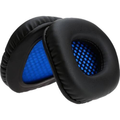 Sades SA-901 SA-708 Headphone Replacement Ear Pad Ear Cushion Ear Cups Ear Cover Earpads Repair Parts