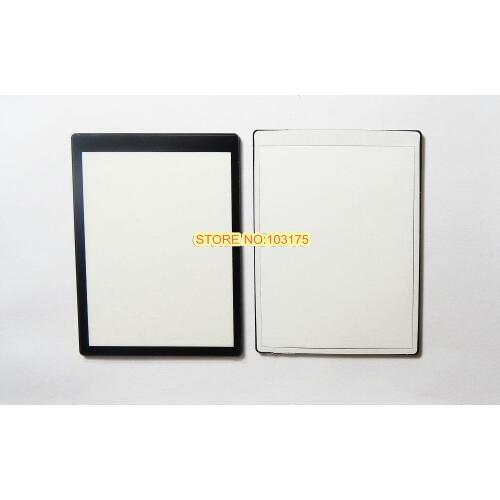 Glass For Nikon D5100 D5200 LCD Window outer Glass Screen Display +Tape adhesive