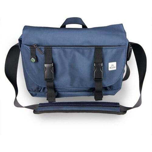 Camera Bags Fashion Crossbody Bags for Youth Men Briefcase Nylon Casual Business Messenger Bags Women Purse Single Shoulder Bag