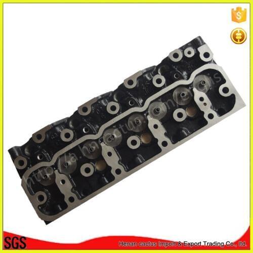 Stock!!!4JG2 Engine Cylinder Head 8970165047 8970863382 8970863384 for I-suzu Campo/Trooper 3059cc