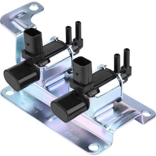 Car Engine Air Shut Off Valve for Ford FIESTA FOCUS GALAXY MONDEO S-MAX for MAZDA 3 5 6 CX7 BS7E9J559AA 4M5G9J559NB K5T81980