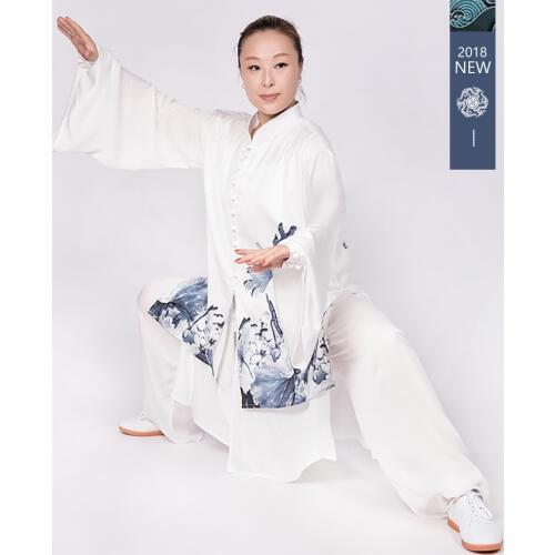 Yi Wu Tang Tracksuits