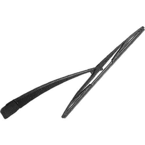 Rear Windshiled Window Wiper Arm with Blade Replaces BP4K-67-421 Compatible with MAZDA 3 Sport Hatchback 2004-2009