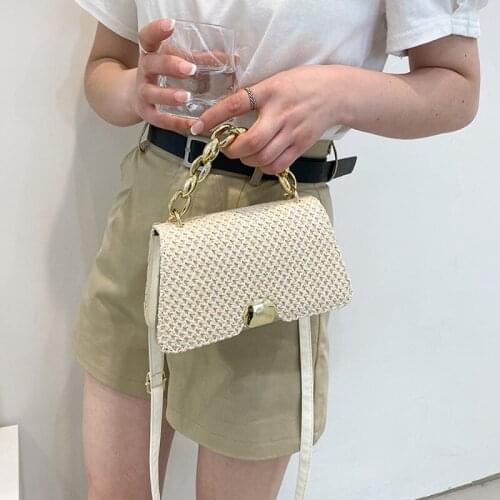 Purple Spirit Bird - Fashion Shoulder Bag Designer Women Crossbody Bags Female Leather chain Hand Bags for Women Brand 2021