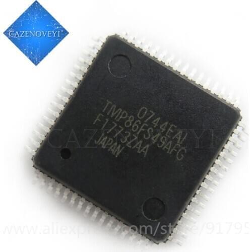 1pcs/lot TMP68303F-16 TMP68303 TMP86FS49AFG TMP86FS49BUG TMP86FS49 TMPN3150B1AFG TMPN3150 QFP In Stock