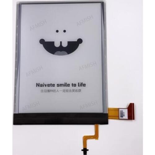 100% new eink lcd display screen for pocketbook 616 PB616 with backlight no touch 1024*758 free shipping