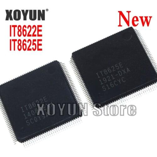 100% New IT8622E IT8625E IT8622E EXA EXS IT8625E DXA DXS BXS LXS QFN-128