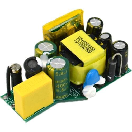24V (10W) ultra-small bulb switch power module / 24V miniature power supply bare board / ac-dc