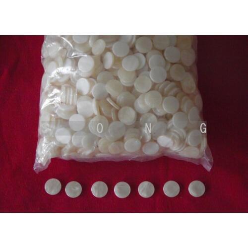 50 pcs Sax pearls key buttons inlays